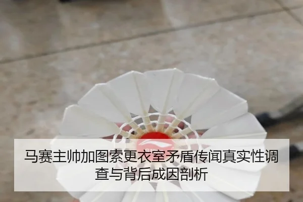 马赛主帅加图索更衣室矛盾传闻真实性调查与背后成因剖析